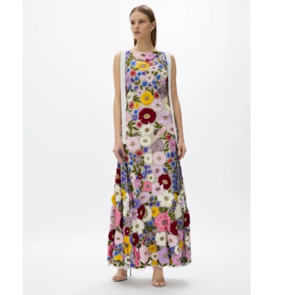 Rachel Gilbert Nya Gown (New with Tags!) - US Size 4, AU Size 1